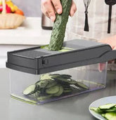 EZ Slice Kitchen Cutter for Effortless Food Prep and Easy Meal Preparation - Himpall